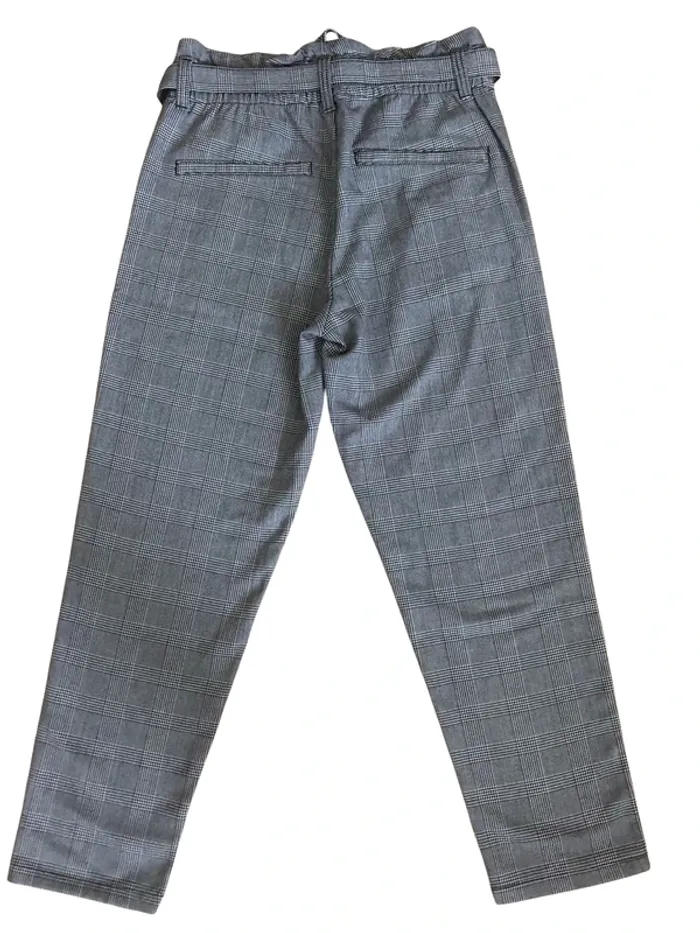 Pantalon taille haute - photo numéro 2