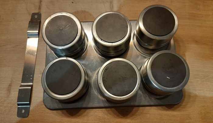 Set de cuisine pour les épices - photo numéro 3