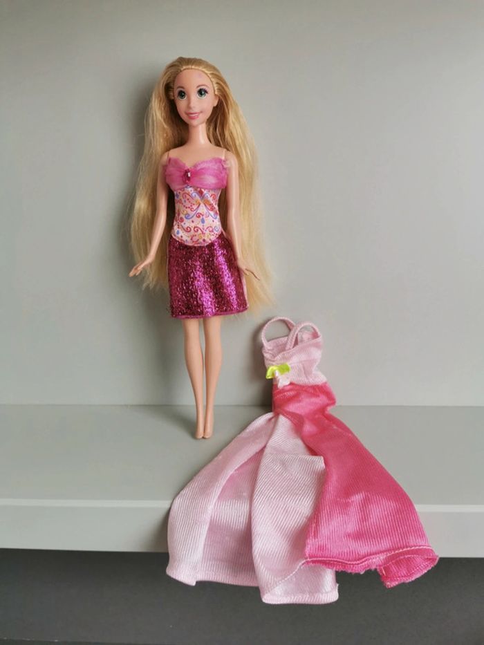 Poupée Barbie