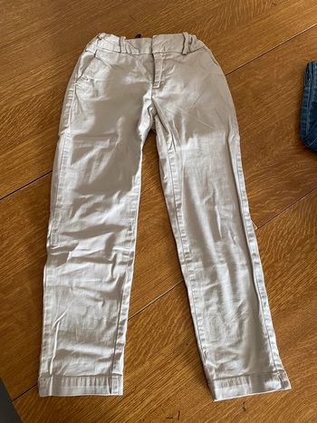 Pantalon 7-8 ans