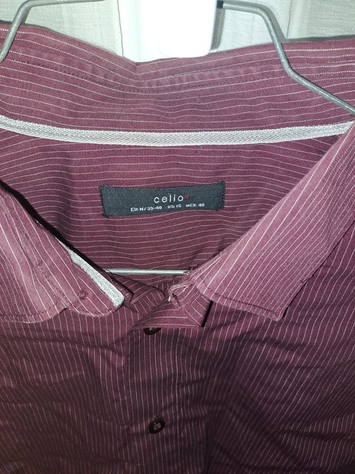 Chemise Celio - photo numéro 2
