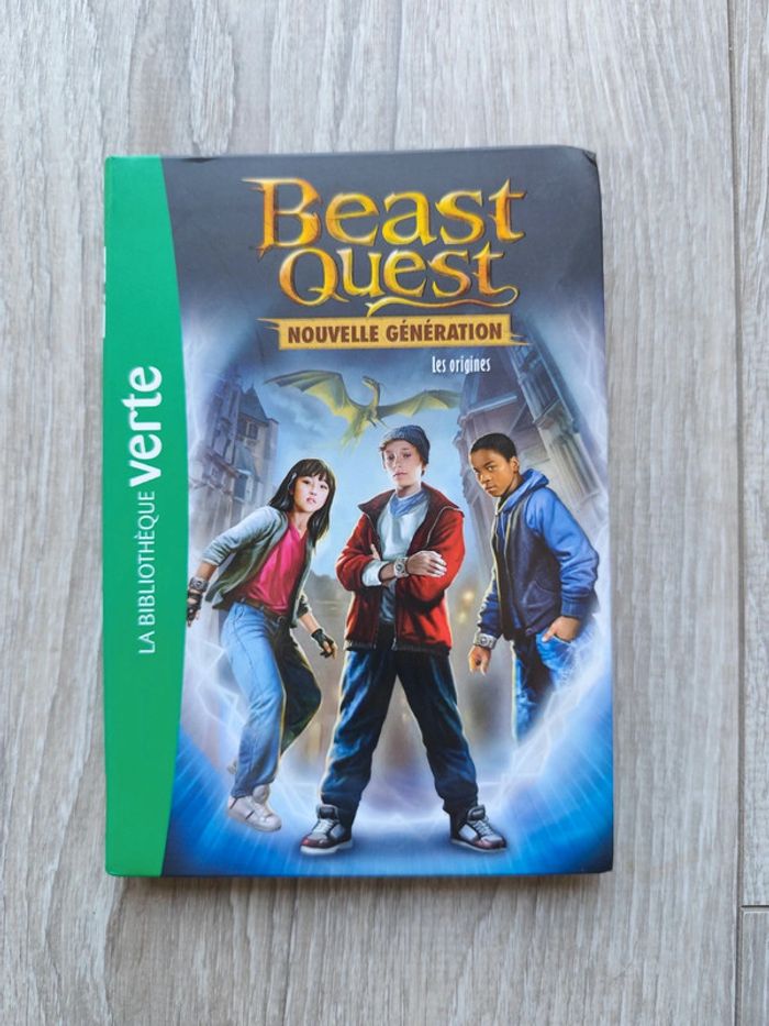 Beats Quest