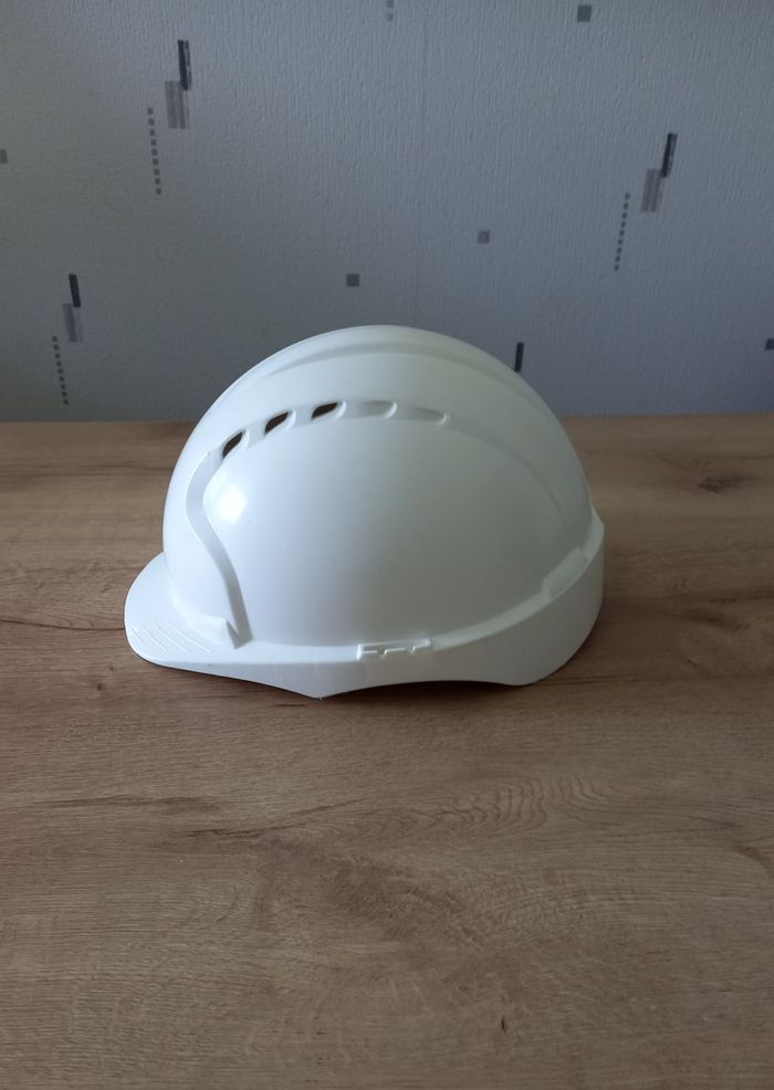 Casque 👷 de protection " JSP " - photo numéro 4