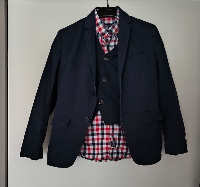 Veste boss + chemise - photo numéro 2