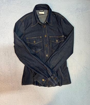 camisa vaquera Dolce gabbana