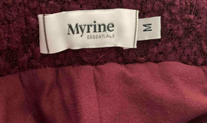 Jupe dentelle Myrine Taille M - photo numéro 2