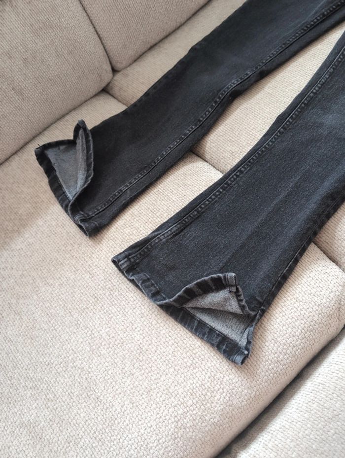 Pantalon pattes d'éléphant - photo numéro 3
