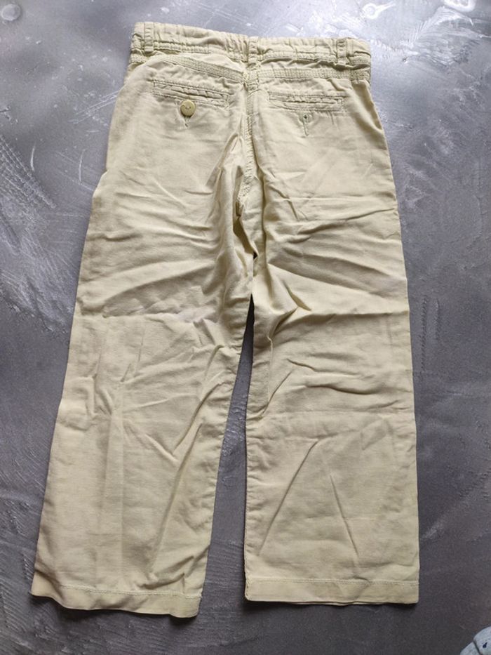 Pantalon large été fille 6 ans Okaïdi - photo numéro 5