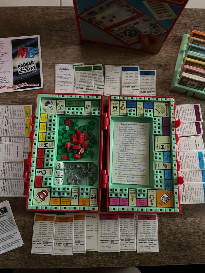 Monopoly voyage - photo numéro 5