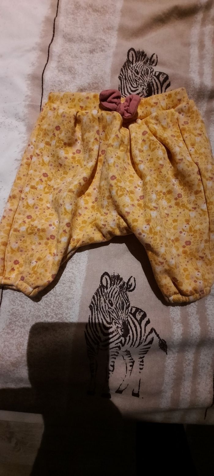 Lot vêtements bébé fille 1mois - photo numéro 3