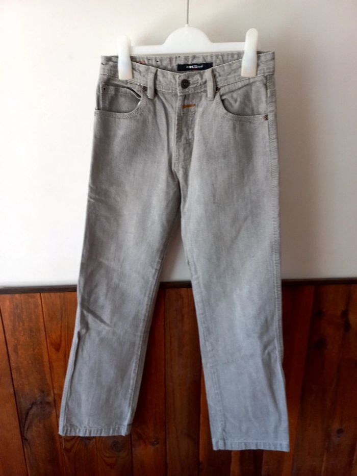 Jeans gris