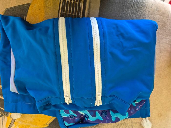 Ensemble maillot 2 pièces protection anti UV évolutif - photo numéro 6