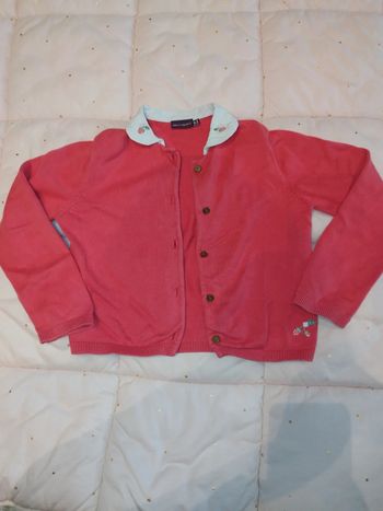 Gilet 🍓