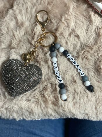 Porte clefs personnalisée