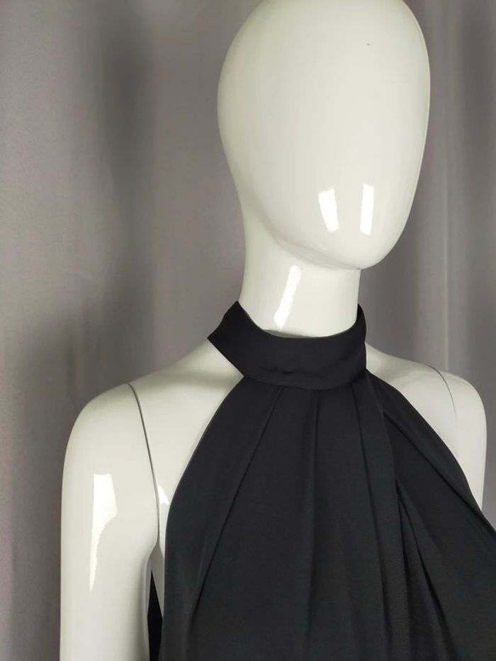 Robe noire élégante Marciano – T. 38/40 - photo numéro 3