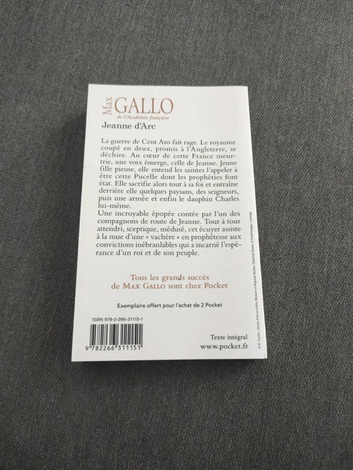 Jeanne d'Arc - photo numéro 2
