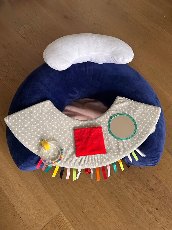 Aire d’éveil bébé parfait état