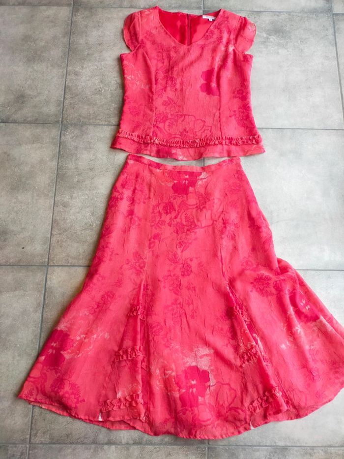 Ensemble jupe - photo numéro 1