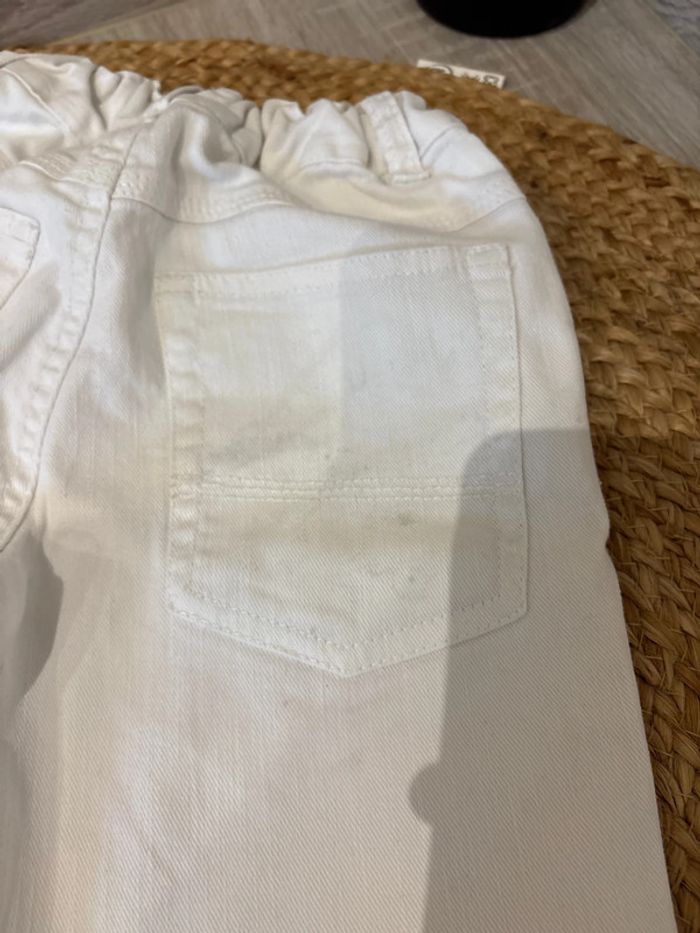 Bermuda GEMO garçon 8 ans - photo numéro 4