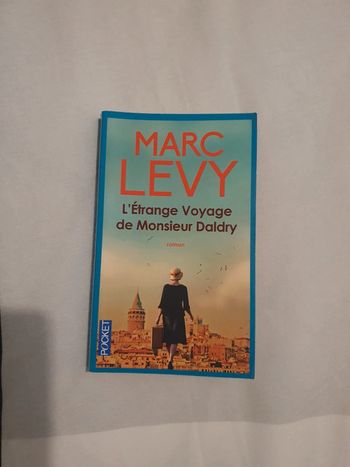 L'étrange voyage de monsieur daldry Marc levy