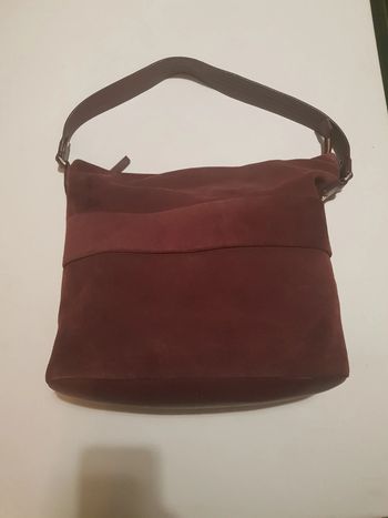 Sac à Main en Daim souple Le Tanneur