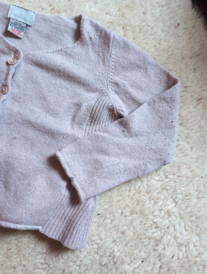 Joli pull 24 mois a 36 mois brillant - photo numéro 5