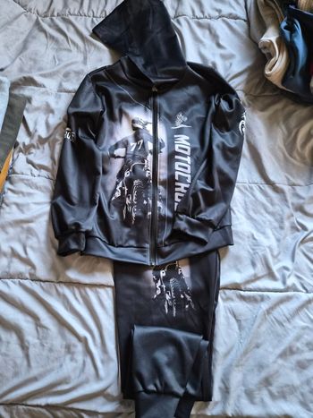 Ensemble moto garcon 14 ans