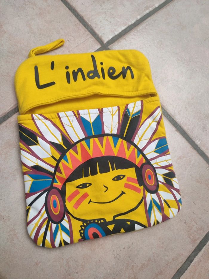 Pyjama indien + range pyjama DPAM - photo numéro 5