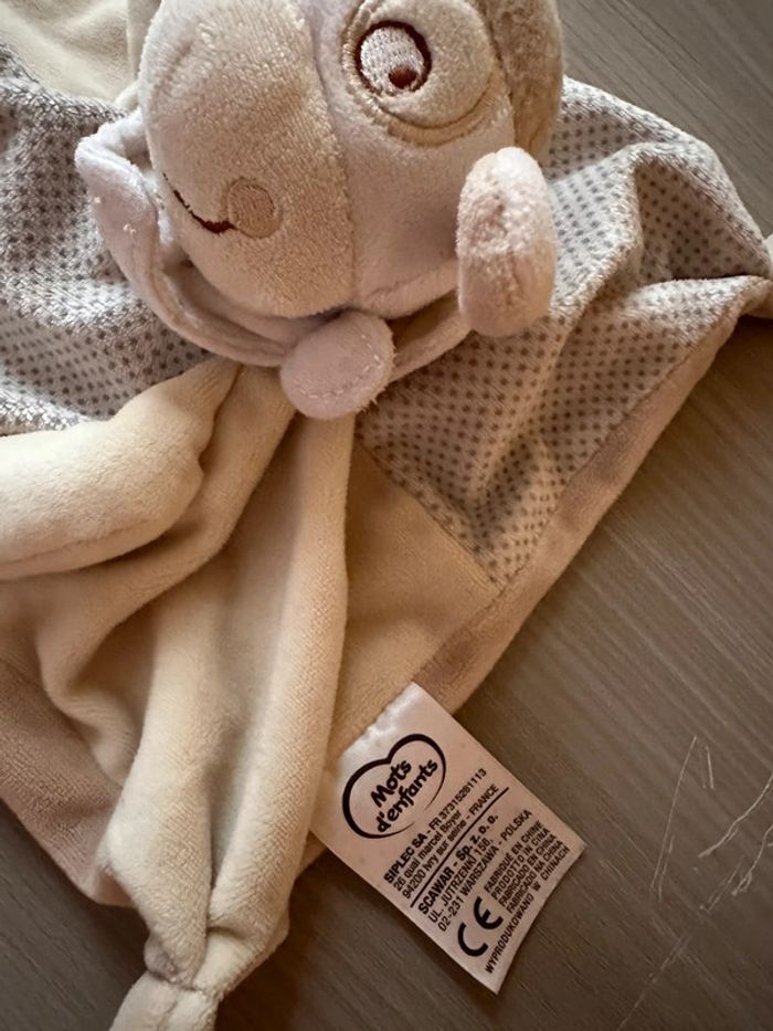 Doudou mots d'enfants - photo numéro 3