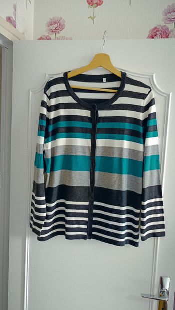 Gilet Canda taille L