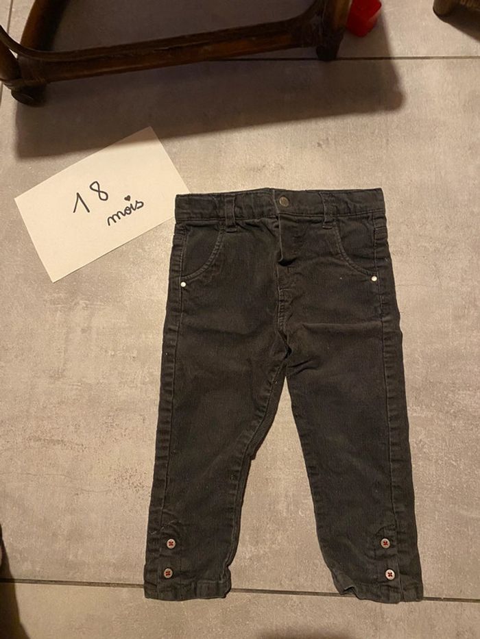 Pantalon 18 mois