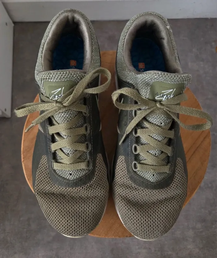 Basket Nike Air max zéro 44.5 - photo numéro 2