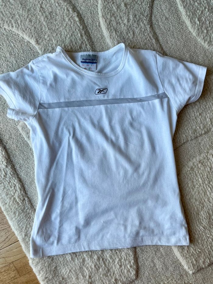 Tee shirt reebok vintage - photo numéro 6