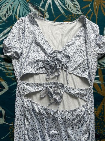 Robe d’été
