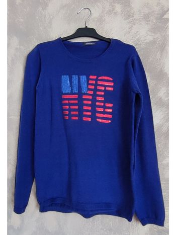 Pull fin In Extenso 14 ans