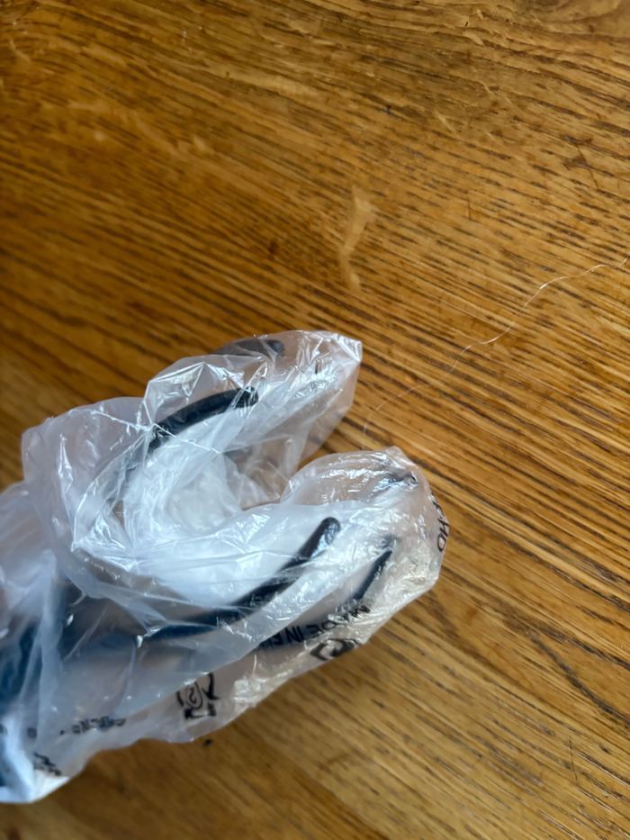Fouet mélangeur Tupperware neuf