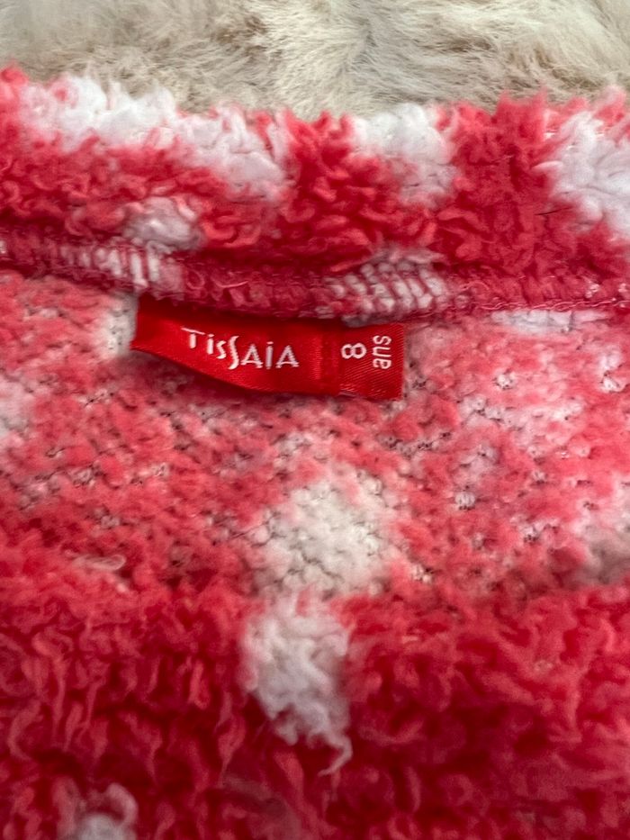 Pyjama chaud fille 8 ans tissaia - photo numéro 4