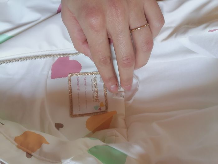 Manteau imperméable mi-saison - photo numéro 3