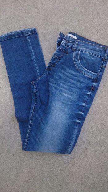 Jean bleu marine Pimkie
