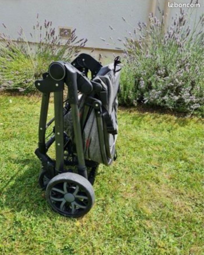 Poussette 3en 1 bolina - photo numéro 2