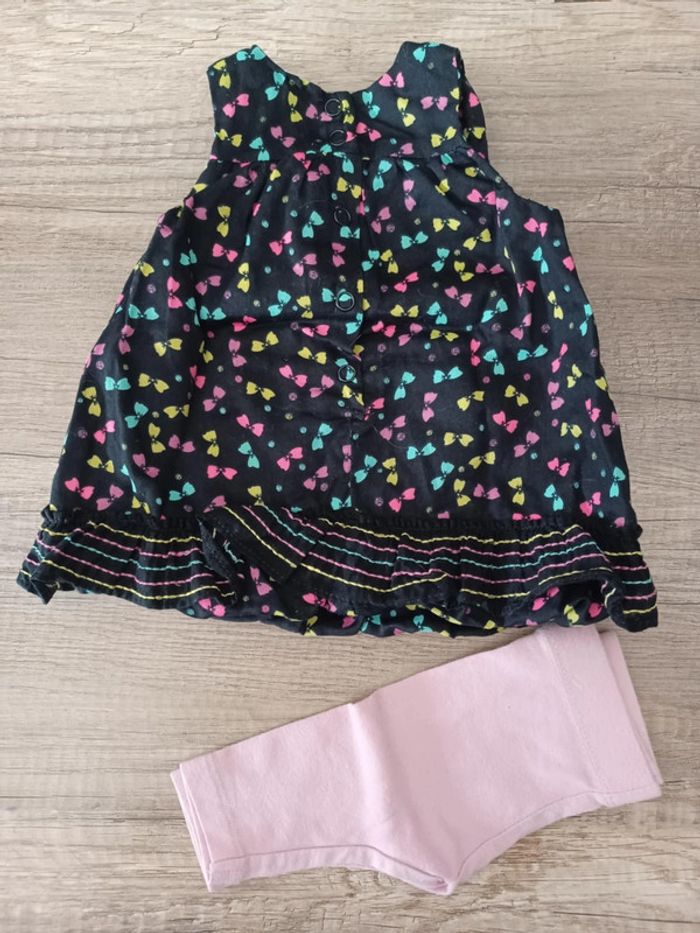 robe à fleurs - photo numéro 2