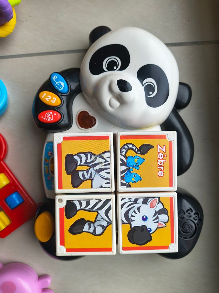 Lot de jouets - photo numéro 4