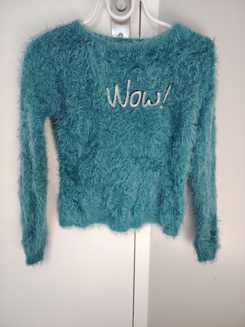 Pull fille 10 ans