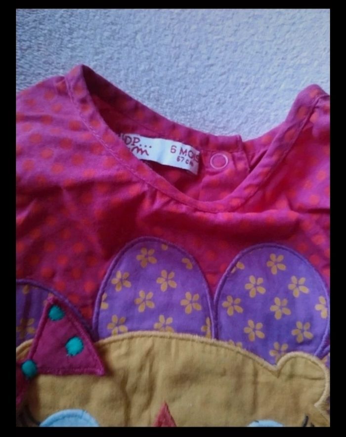 Robe DPAM 6 mois - photo numéro 2