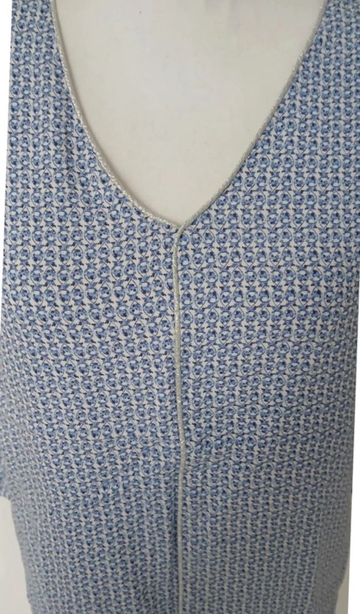 Blouse motif - photo numéro 4