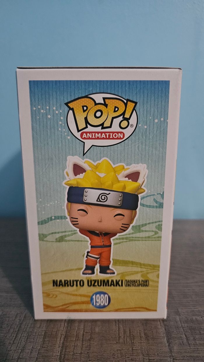 Pop Naruto 1990 - photo numéro 3
