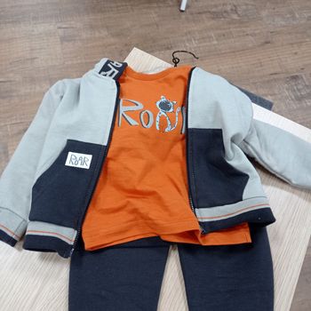 Ensemble 3 pieces