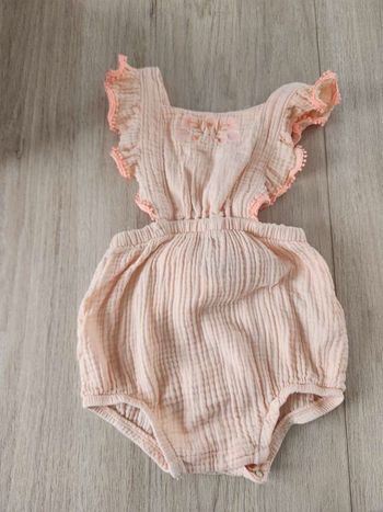 Combishort 18 mois 