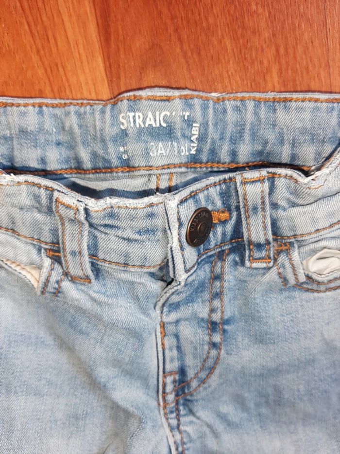 Jeans taille 3 ans - photo numéro 3