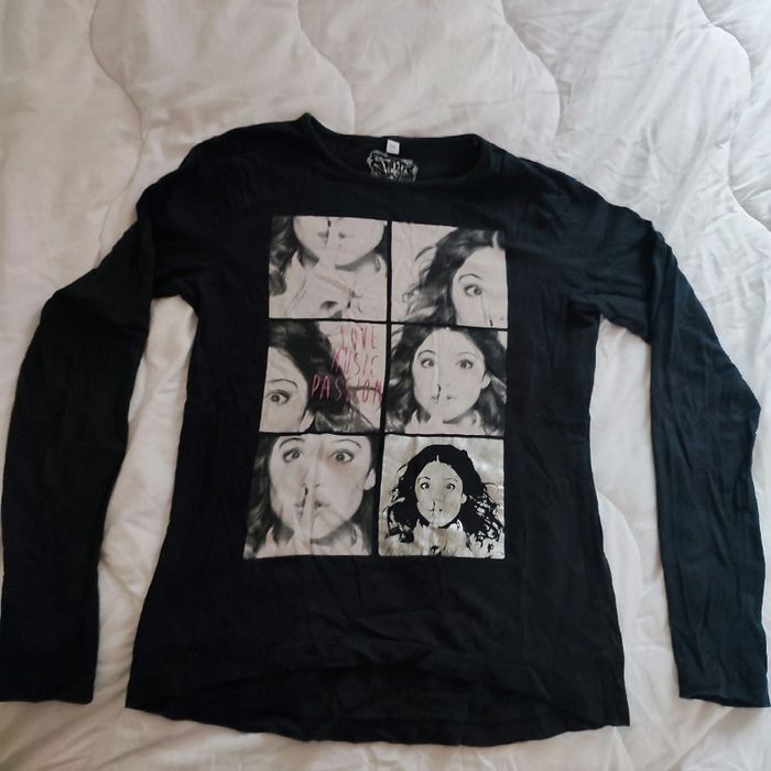Tee-shirt 12 ans Violetta Disney